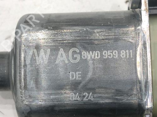 Rear left window mechanism AUDI A4 B9 (8W2, 8WC) 35 TFSI Mild Hybrid | BP39301801C24  - Image 5