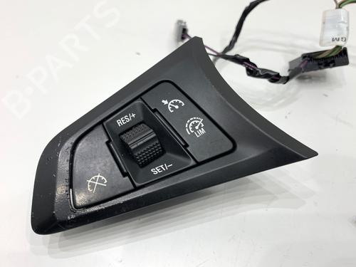 Steering wheel controls OPEL CORSA E (X15) 1.4 (08, 68) | BP39308468E15 - Image 2