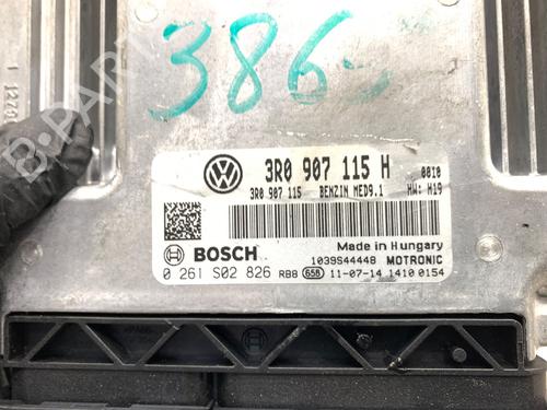 Engine control unit (ECU) SEAT EXEO (3R2) 2.0 TFSI | BP39360757M57 - Image 4