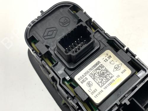 Switch RENAULT CLIO IV (BH_) 1.2 16V | BP39371863I30 - Image 3