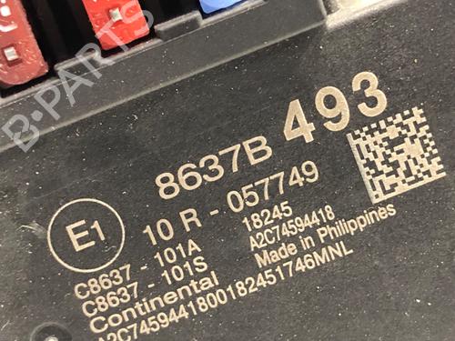 Fuse box MITSUBISHI ECLIPSE CROSS (GK_, GL_) 1.5 T-Mivec | BP39336915E1 - Image 4