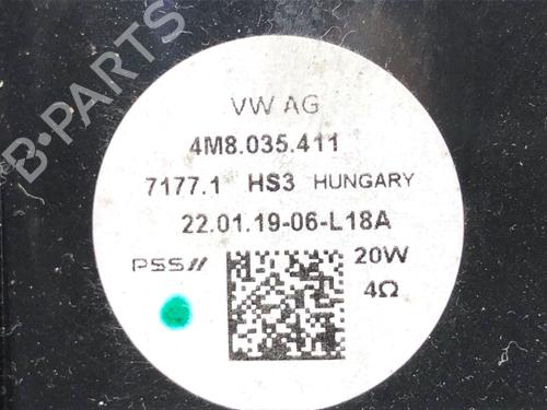 Speaker AUDI Q8 (4MN, 4MT) 50 TDI Mild Hybrid quattro | BP39306341E2 - Image 8