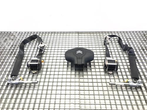 Dashboard CITROËN C3 Picasso (SH_) 1.2 THP 110 (SHHNZ6) | BP39281054C46 - Image 9