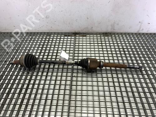 Used Right front driveshaft Right front driveshaft PEUGEOT 308 II (LB_, LP_, LW_, LH_, L3_) 1.2 THP 110 (110 hp) 39300211 39300211
