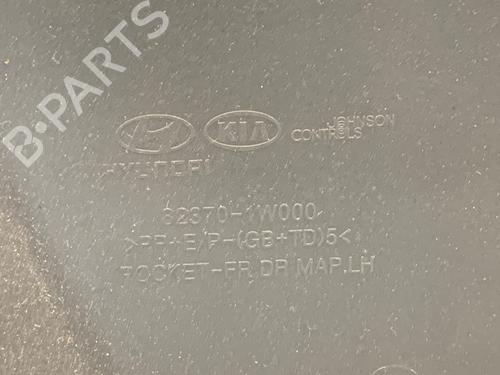 Front left panel KIA RIO III (UB) 1.4 CVVT | BP40033201C58  - Image 5