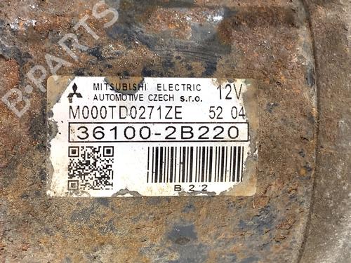 Starter HYUNDAI ix35 (LM, EL, ELH) 1.6 | BP39343111M8 - Image 7