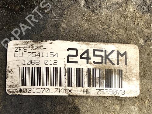 Gearbox BMW 5 (E60) 530 d | BP39372710M3 - Image 8