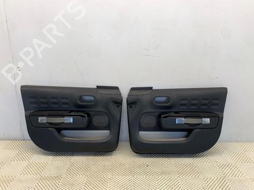 Seats set CITROËN C3 III (SX) 1.2 PureTech 82 | BP39367772C78  - Image 8