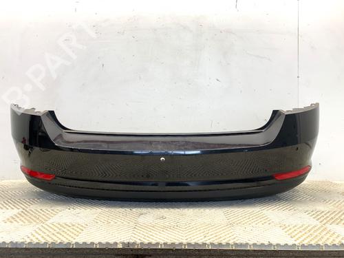 Used Rear bumper Rear bumper SKODA RAPID (NH3, NK3, NK6) 1.2 (75 hp) 39290473 39290473