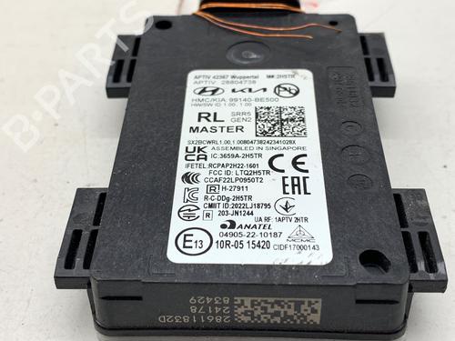 Electronic module HYUNDAI KONA (SX2) 1.6 T-GDi | BP39643215M83 - Image 4