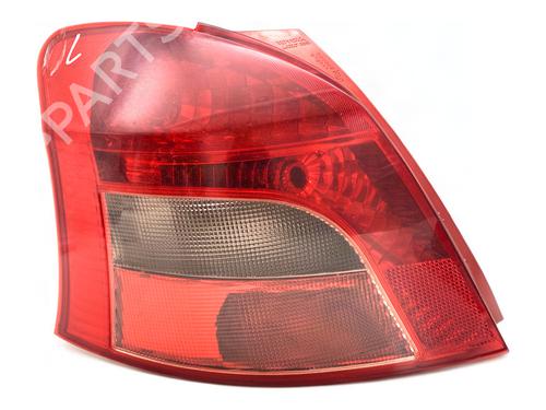 Used Left taillight Left taillight TOYOTA YARIS (_P9_) 1.3 VVT-i (SCP90_, SCP90R) (87 hp) 39368843 39368843