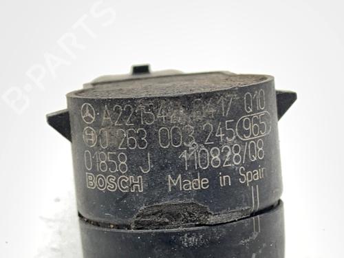 Electronic module MERCEDES-BENZ C-CLASS (W204) C 280 (204.054) | BP39364671M83 - Image 3