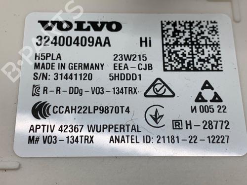 Electronic module VOLVO S60 III (224) B5 Mild-Hybrid AWD | BP40558431M83 - Image 4