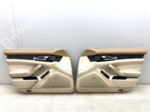 Seats set PORSCHE PANAMERA (970) 4.8 4S | BP39321181C78 - Image 24