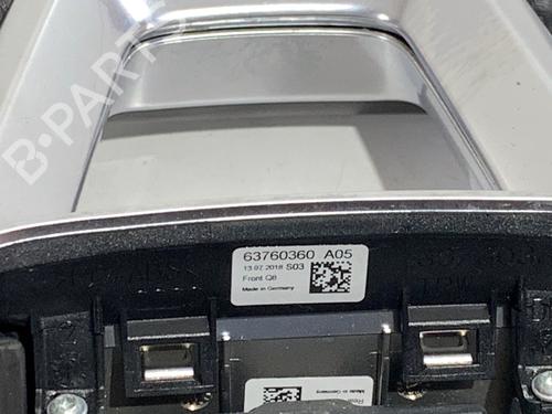Ratt AUDI Q8 (4MN, 4MT) 50 TDI Mild Hybrid quattro | BP39318067C49 - Image 10