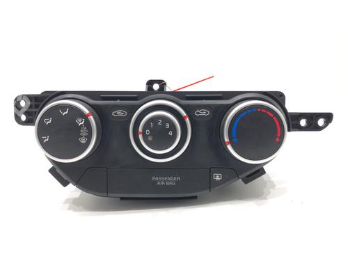climate-control-kia-picanto-ii-ta-2011-2012-2013-2014-2015-2016-2017-2018-39277263 main image