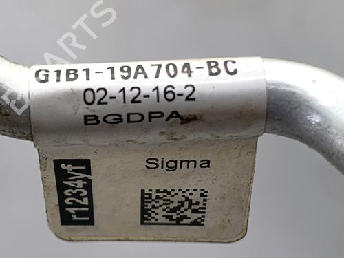 AC pipe FORD FIESTA VI (CB1, CCN) 1.25 | BP39332255M126 - Image 5