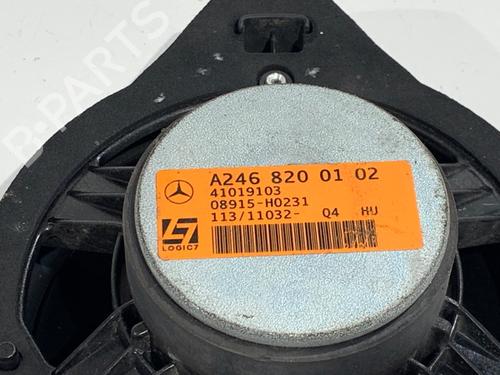 Speaker MERCEDES-BENZ E-CLASS (W212) E 400 4-matic (212.067) | BP40521382E2  - Image 11