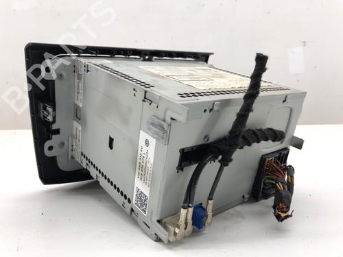 Radio VW PASSAT B7 (362) 2.0 TDI | BP39314366E6 - Image 4