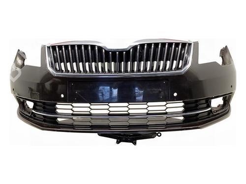 Used Front bumper Front bumper SKODA SUPERB II (3T4) 1.4 TSI (125 hp) 39735662 39735662