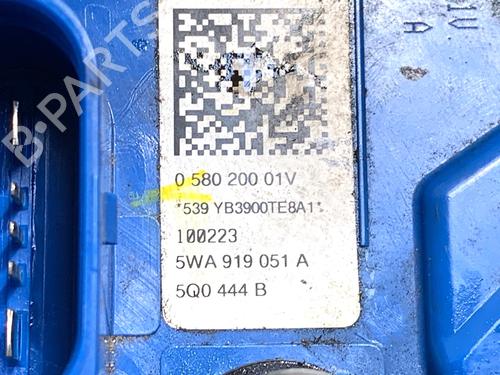 Fuel pump SEAT ATECA (KH7, KHP) 1.5 TSI | BP39344735M76 - Image 4