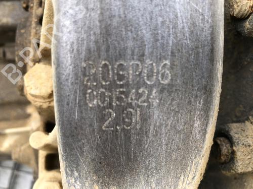 Gearbox PEUGEOT BOXER Bus 2.2 BlueHDi 120 | BP39329254M3 - Image 8
