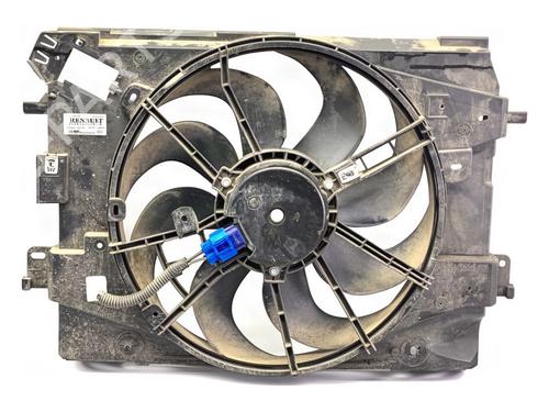Used Radiator fan Radiator fan RENAULT CLIO IV (BH_) 1.5 dCi 90 (90 hp) 39704479 39704479