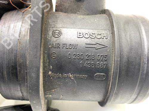 Mass air flow sensor BMW 3 Compact (E46) 316 ti | BP39319135M95 - Image 4