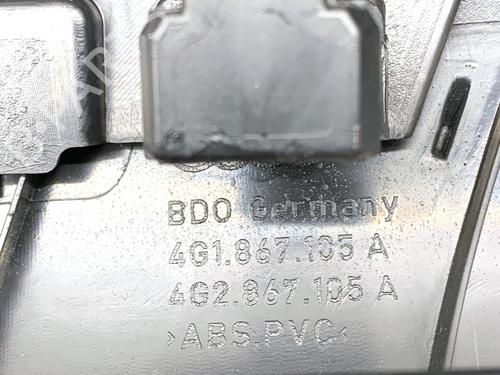 Front left panel AUDI A6 C7 (4G2, 4GC) 3.0 TDI quattro | BP39302025C58 - Image 5