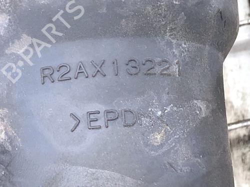 Pipe MAZDA CX-7 (ER) 2.2 MZR-CD AWD (ER10A) | BP39295072M125 - Image 4