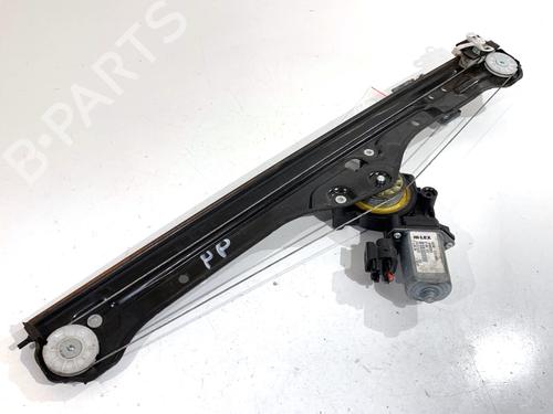 Front right window mechanism OPEL MOVANO C Platform/Chassis (U9) 2.2 D | BP39344612C23 - Image 2