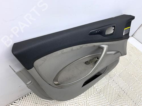 Front left panel CITROËN C5 III (RD_) 2.0 HDi 140 (RDRHF8, RDRHFA, RDRHA8, RDRHAJ) | BP39344472C58 - Image 2