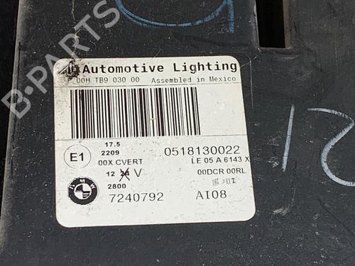 Right headlight BMW X5 (E70) xDrive 40 d | BP39970691C29 - Image 2