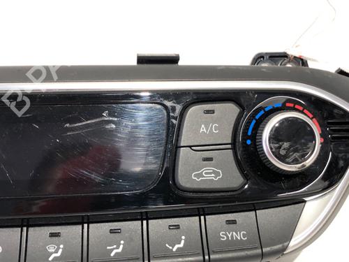 Climate control HYUNDAI i30 Estate (PDE) 1.0 T-GDI | BP39289721I5 - Image 2
