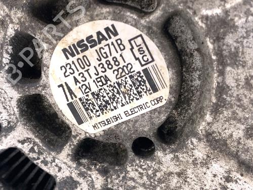 Alternator RENAULT KOLEOS I (HY_) 2.0 dCi (HY0K) | BP39328158M7 - Image 4