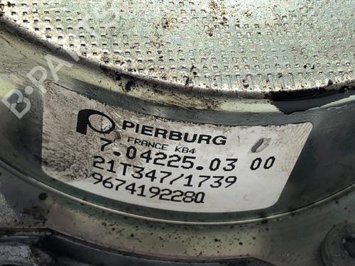 Vacuum pump CITROËN JUMPY III Bus (V_) 2.0 BlueHDi 180 | BP39735838M80 - Image 3