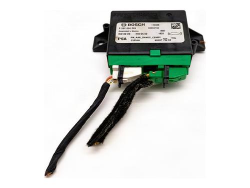 Used Electronic module Electronic module PEUGEOT 508 SW I (8E_) 2.2 HDi (204 hp) 40558850 40558850