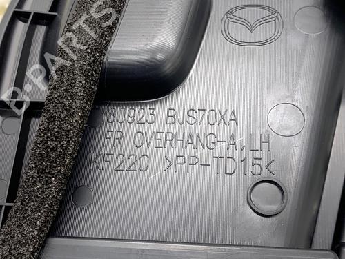 Front left panel MAZDA 3 Saloon (BM_, BN_) 2.0 | BP39323346C58 - Image 5