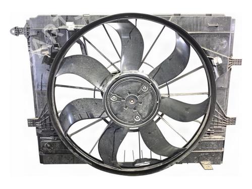 Used Radiator fan Radiator fan MERCEDES-BENZ SPRINTER 3,5-t Van (B907, B910) eSPRINTER (910.633) (116 hp) 40490222 40490222