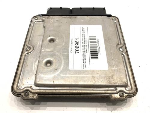 Engine control unit (ECU) AUDI A8 D3 (4E2, 4E8) 4.0 TDI quattro | BP39289277M57 - Image 2