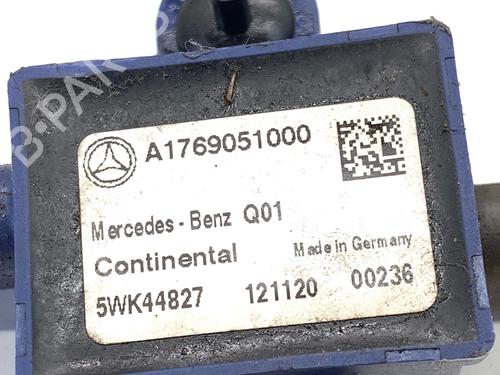 Electronic sensor MERCEDES-BENZ A-CLASS (W176) A 180 (176.042) | BP39454507M84 - Image 4