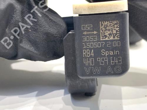 Electronic sensor AUDI A7 Sportback (4GA, 4GF) RS7 quattro | BP39318386M84 - Image 4