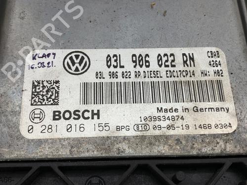 Engine control unit (ECU) VW TIGUAN (5N_) 2.0 TDI 4motion | BP39352992M57 - Image 4