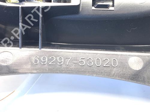 Rear right interior door handle LEXUS IS III (_E3_) 200t (ASE30) | BP39329747I16 - Image 3