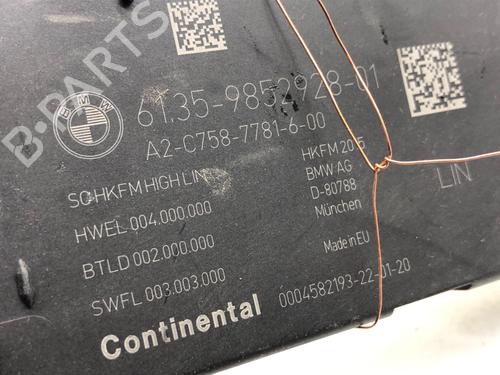 Electronic module BMW X5 (G05, F95) xDrive 30 d | BP39329690M83 - Image 3