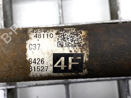 Left rear driveshaft LEXUS NX (_Z1_) 300h AWD (AYZ15_) | BP39306000M40  - Image 5