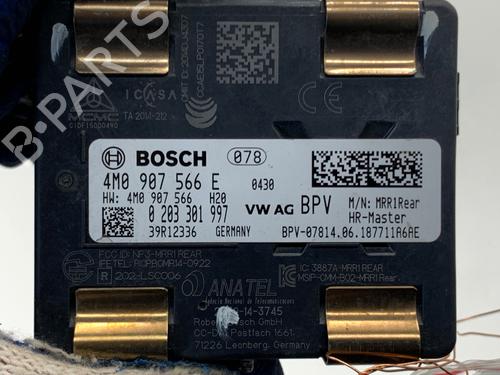 Electronic module AUDI A4 B9 (8W2, 8WC) 2.0 TFSI quattro | BP39334789M83 - Image 4