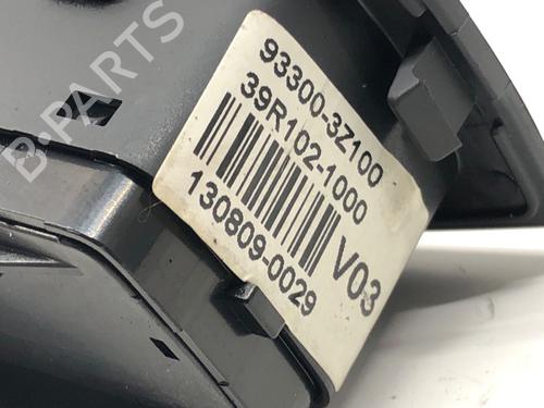 Headlight switch HYUNDAI i40 I (VF) 1.7 CRDi | BP39275075I24 - Image 4