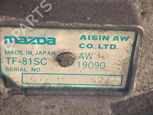 Gearbox MAZDA CX-7 (ER) 2.3 MZR DISI Turbo AWD (ER3P) | BP39305331M3  - Image 7