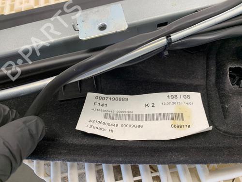 Cargo separator MERCEDES-BENZ CLS (C218) CLS 500 (218.373) | BP39367710I36 - Image 5